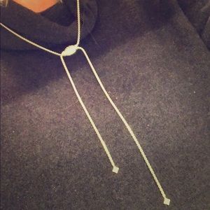 Sterling David yurman necklace, 2.7mm box chain
